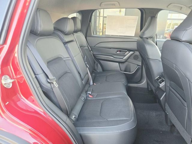 2026 Mazda Mazda CX-5 2.5 S Preferred