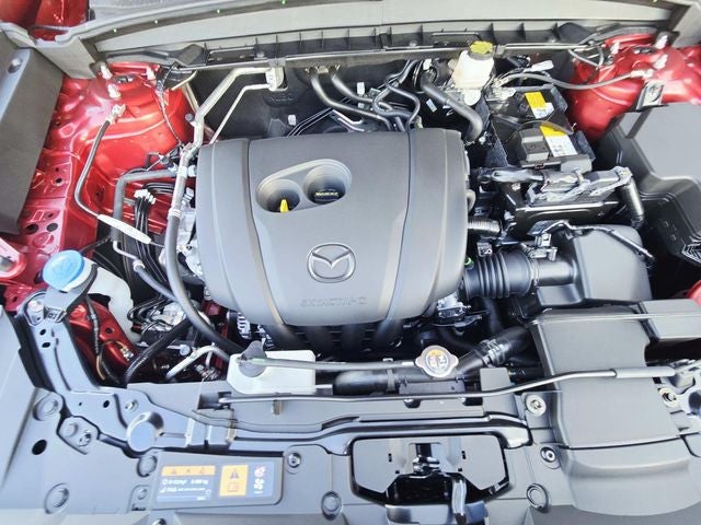 2026 Mazda Mazda CX-5 2.5 S Preferred