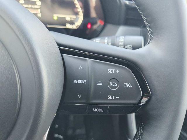 2026 Mazda Mazda CX-5 2.5 S Preferred