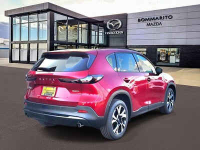 2026 Mazda Mazda CX-5 2.5 S Preferred
