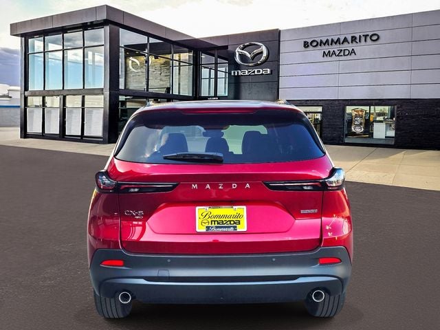 2026 Mazda Mazda CX-5 2.5 S Preferred
