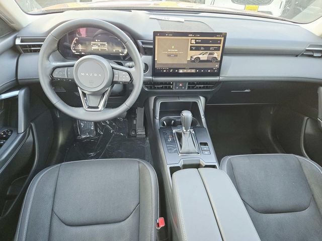 2026 Mazda Mazda CX-5 2.5 S Preferred