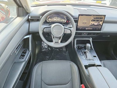 2026 Mazda Mazda CX-5 2.5 S Preferred