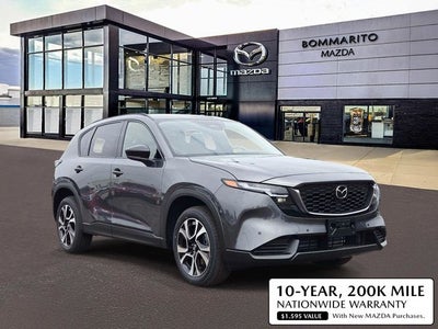 2026 Mazda Mazda CX-5 2.5 S Preferred