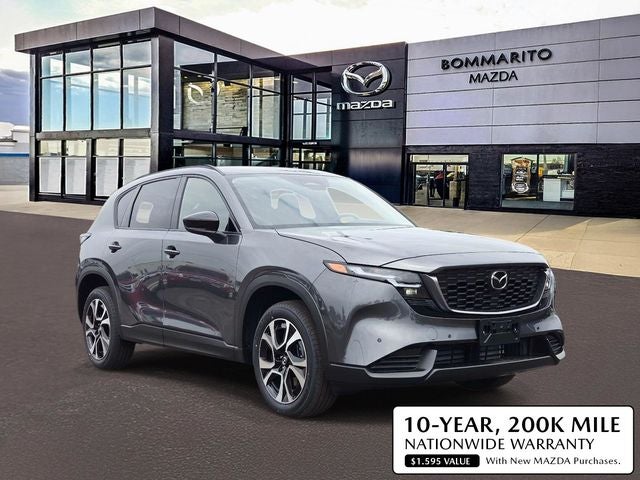 2026 Mazda Mazda CX-5 2.5 S Preferred