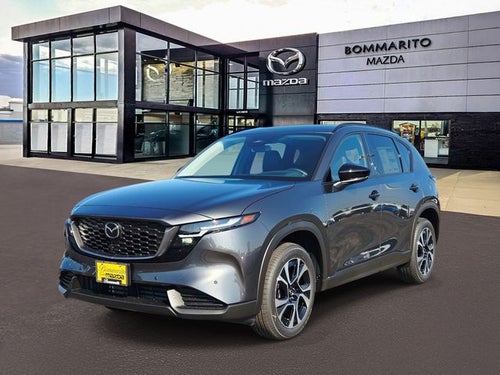 2026 Mazda Mazda CX-5 2.5 S Preferred