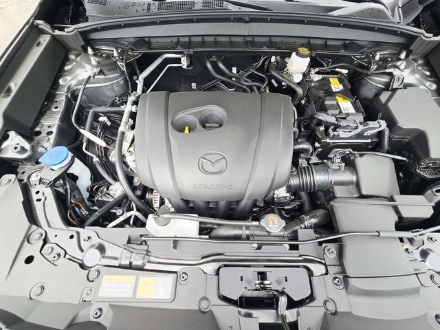 2026 Mazda Mazda CX-5 2.5 S Preferred