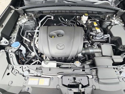 2026 Mazda Mazda CX-5 2.5 S Preferred