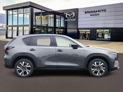2026 Mazda Mazda CX-5 2.5 S Preferred