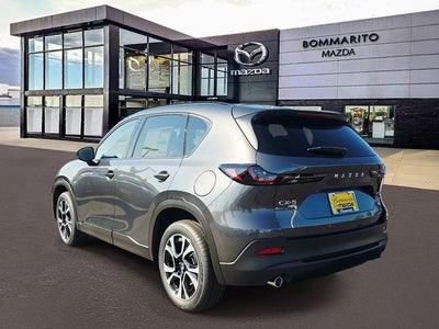 2026 Mazda Mazda CX-5 2.5 S Preferred