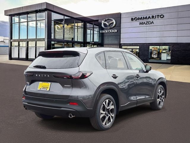 2026 Mazda Mazda CX-5 2.5 S Preferred