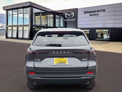 2026 Mazda Mazda CX-5 2.5 S Preferred