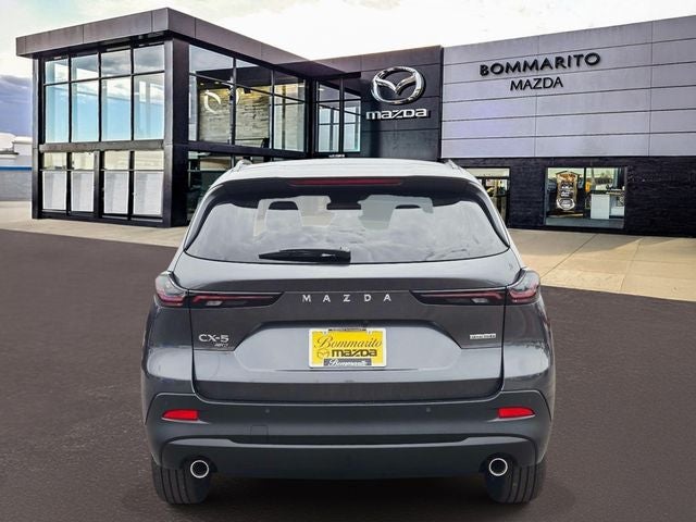 2026 Mazda Mazda CX-5 2.5 S Preferred