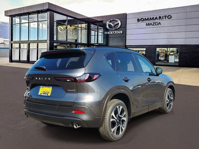 2026 Mazda Mazda CX-5 2.5 S Preferred