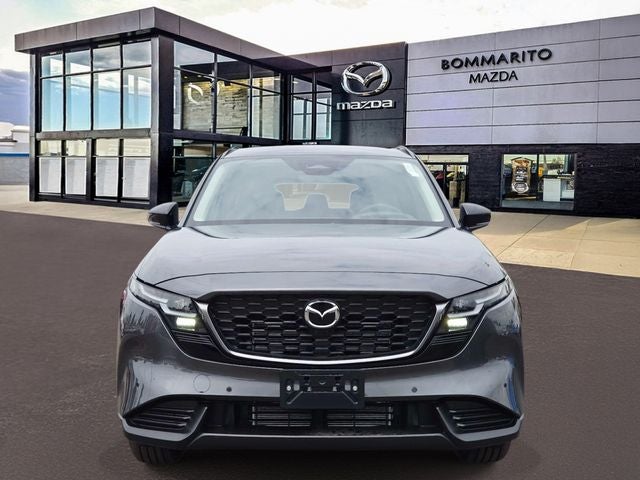 2026 Mazda Mazda CX-5 2.5 S Preferred
