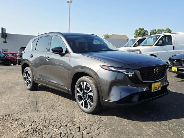 2026 Mazda Mazda CX-5 2.5 S Preferred