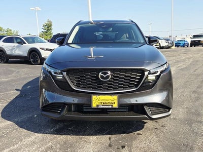 2026 Mazda Mazda CX-5 2.5 S Preferred