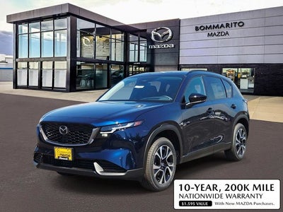 2026 Mazda Mazda CX-5 2.5 S Preferred