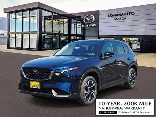 2026 Mazda Mazda CX-5 2.5 S Preferred