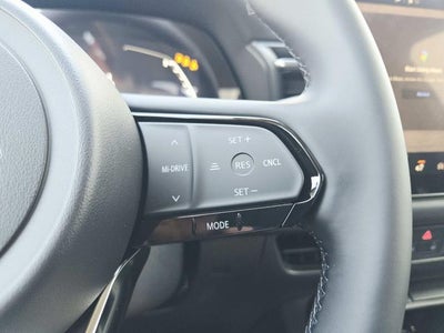 2026 Mazda Mazda CX-5 2.5 S Preferred