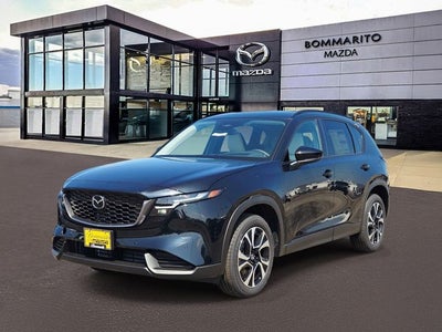 2026 Mazda Mazda CX-5 2.5 S Preferred