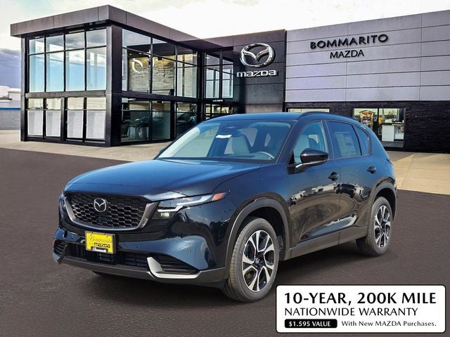 2026 Mazda Mazda CX-5 2.5 S Preferred