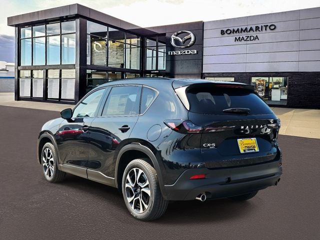 2026 Mazda Mazda CX-5 2.5 S Preferred