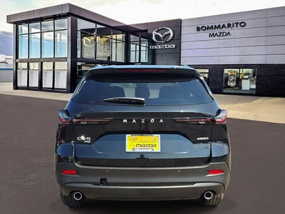 2026 Mazda Mazda CX-5 2.5 S Preferred
