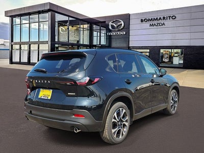 2026 Mazda Mazda CX-5 2.5 S Preferred