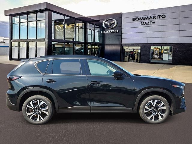 2026 Mazda Mazda CX-5 2.5 S Preferred