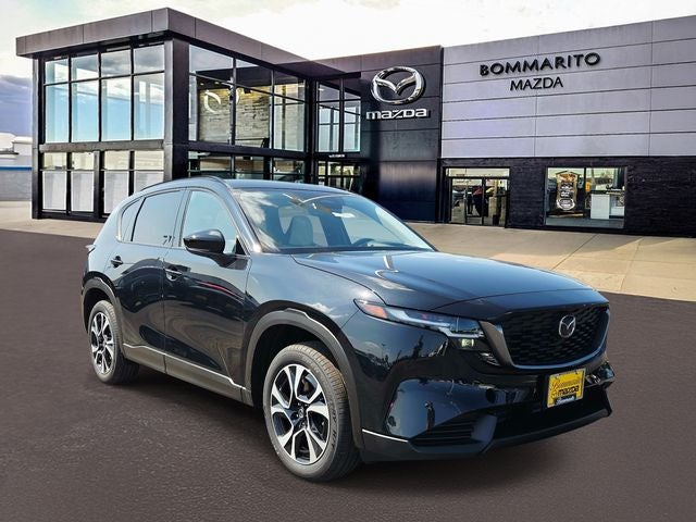 2026 Mazda Mazda CX-5 2.5 S Preferred