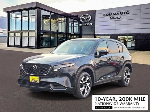 2026 Mazda Mazda CX-5 2.5 S Preferred