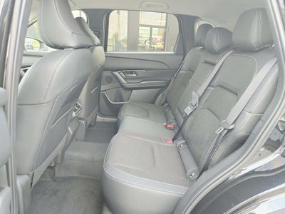 2026 Mazda Mazda CX-5 2.5 S Preferred
