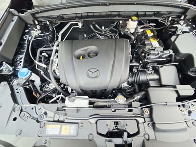 2026 Mazda Mazda CX-5 2.5 S Preferred