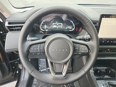 2026 Mazda Mazda CX-5 2.5 S Preferred