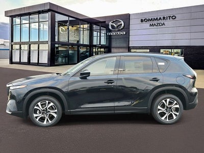 2026 Mazda Mazda CX-5 2.5 S Preferred