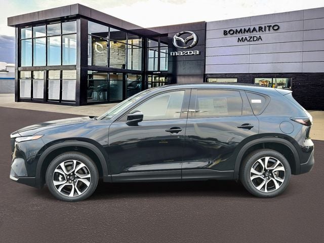 2026 Mazda Mazda CX-5 2.5 S Preferred