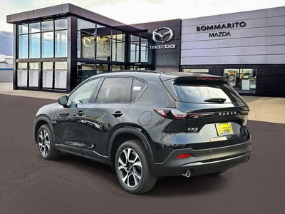 2026 Mazda Mazda CX-5 2.5 S Preferred