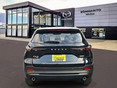 2026 Mazda Mazda CX-5 2.5 S Preferred