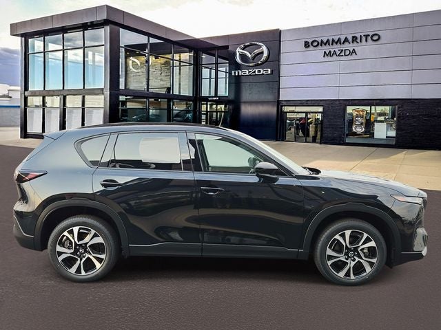 2026 Mazda Mazda CX-5 2.5 S Preferred