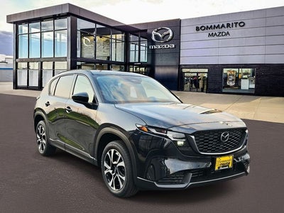 2026 Mazda Mazda CX-5 2.5 S Preferred