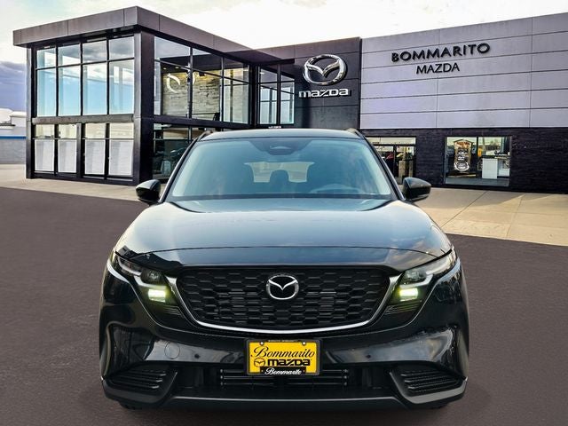 2026 Mazda Mazda CX-5 2.5 S Preferred