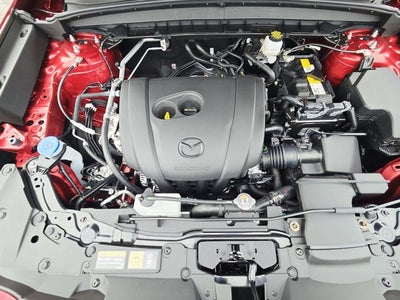 2026 Mazda Mazda CX-5 2.5 S Preferred