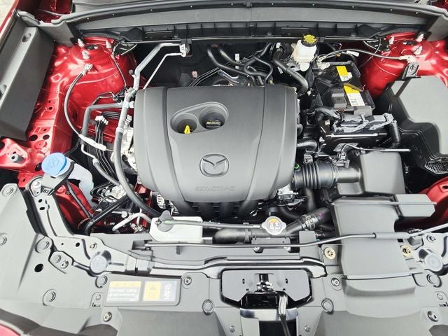 2026 Mazda Mazda CX-5 2.5 S Preferred