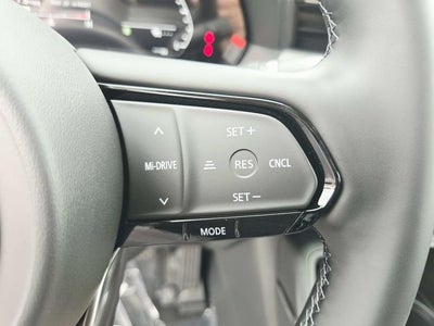 2026 Mazda Mazda CX-5 2.5 S Preferred