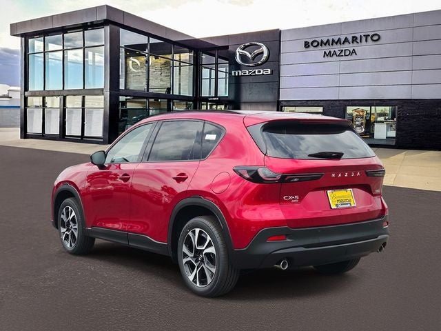 2026 Mazda Mazda CX-5 2.5 S Preferred
