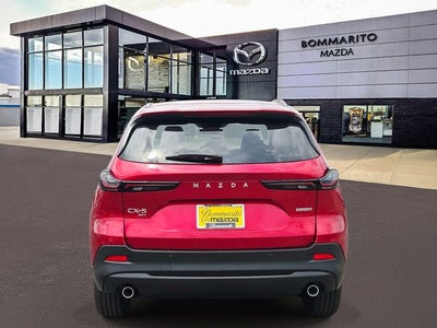 2026 Mazda Mazda CX-5 2.5 S Preferred