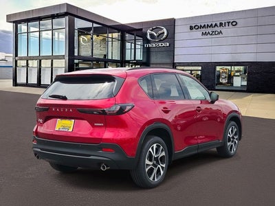 2026 Mazda Mazda CX-5 2.5 S Preferred