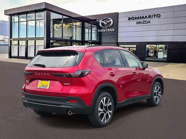2026 Mazda Mazda CX-5 2.5 S Preferred