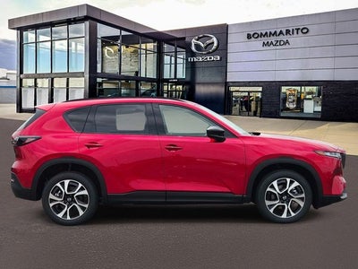 2026 Mazda Mazda CX-5 2.5 S Preferred